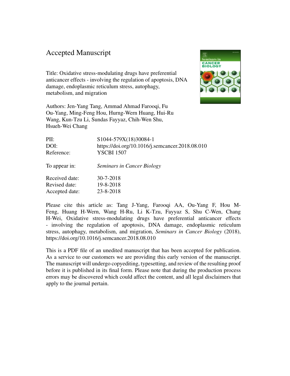 Oxidative stress-modulating drugs have prefere.pdf_第1页