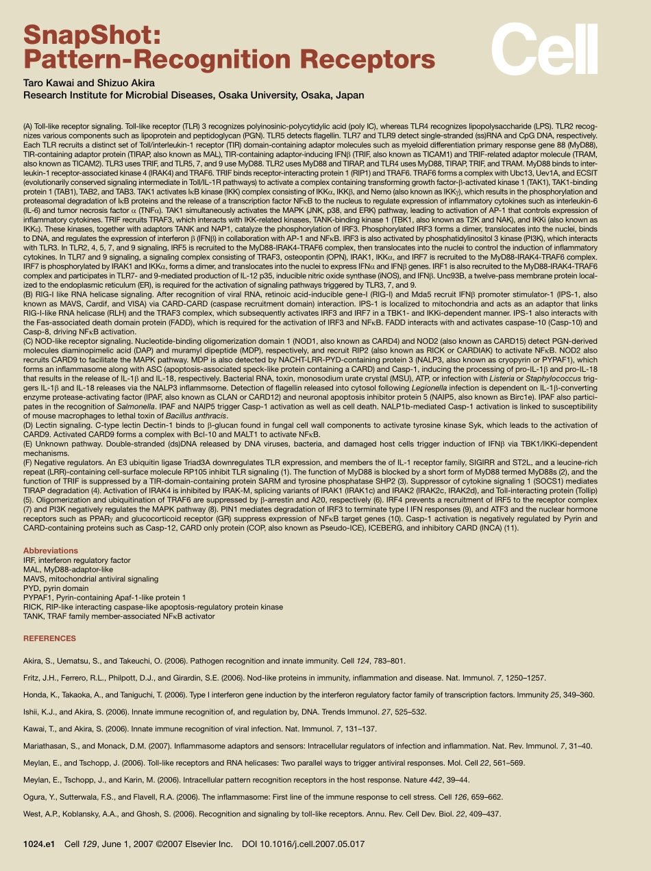 Pattern-Recognition Receptors.PDF_第2页