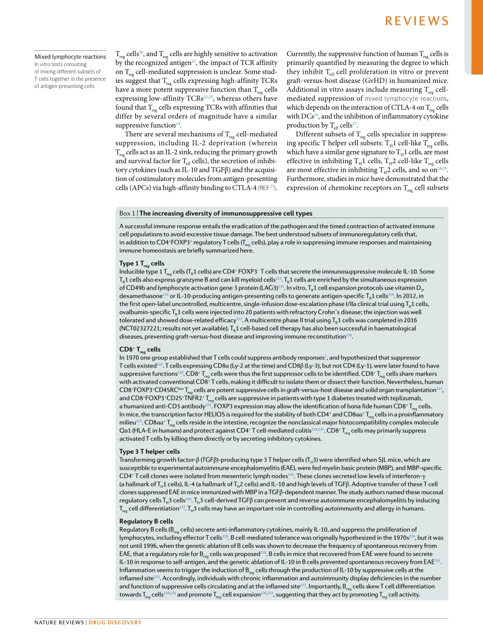 Next- generation regulatoryT cell therapy.pdf_第3页