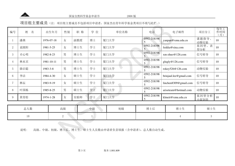 Pygo2介导 Wnt信号的分子机理和在乳腺_乳腺癌干细胞增殖中的作用.pdf_第3页
