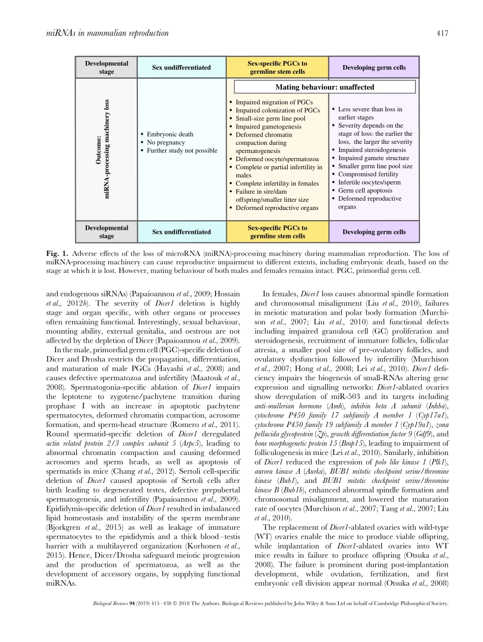 Roles of microRNAs in mammalian reproduction f.pdf_第3页