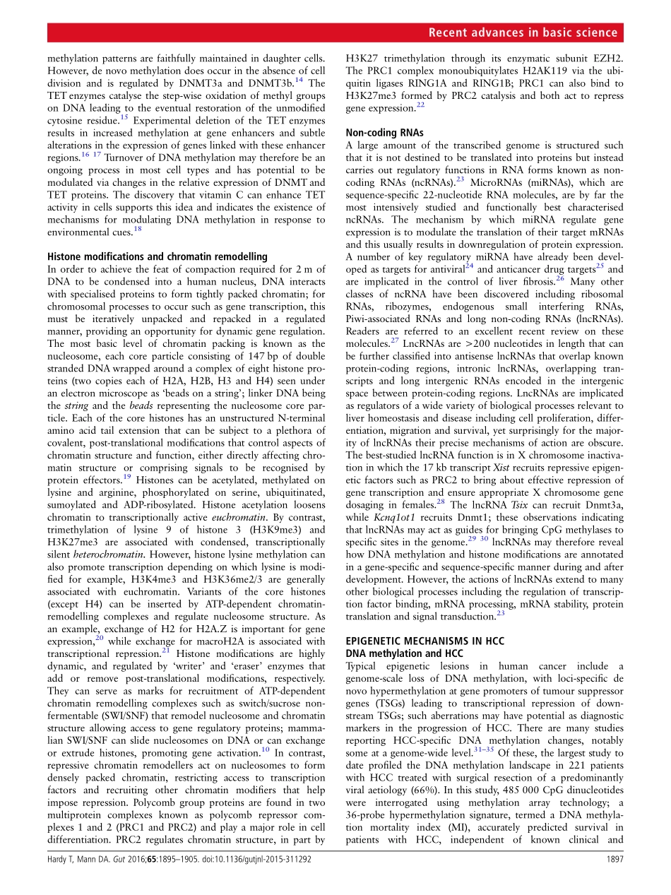 Epigenetics in liver disease-from biology to therapeutics.pdf_第3页