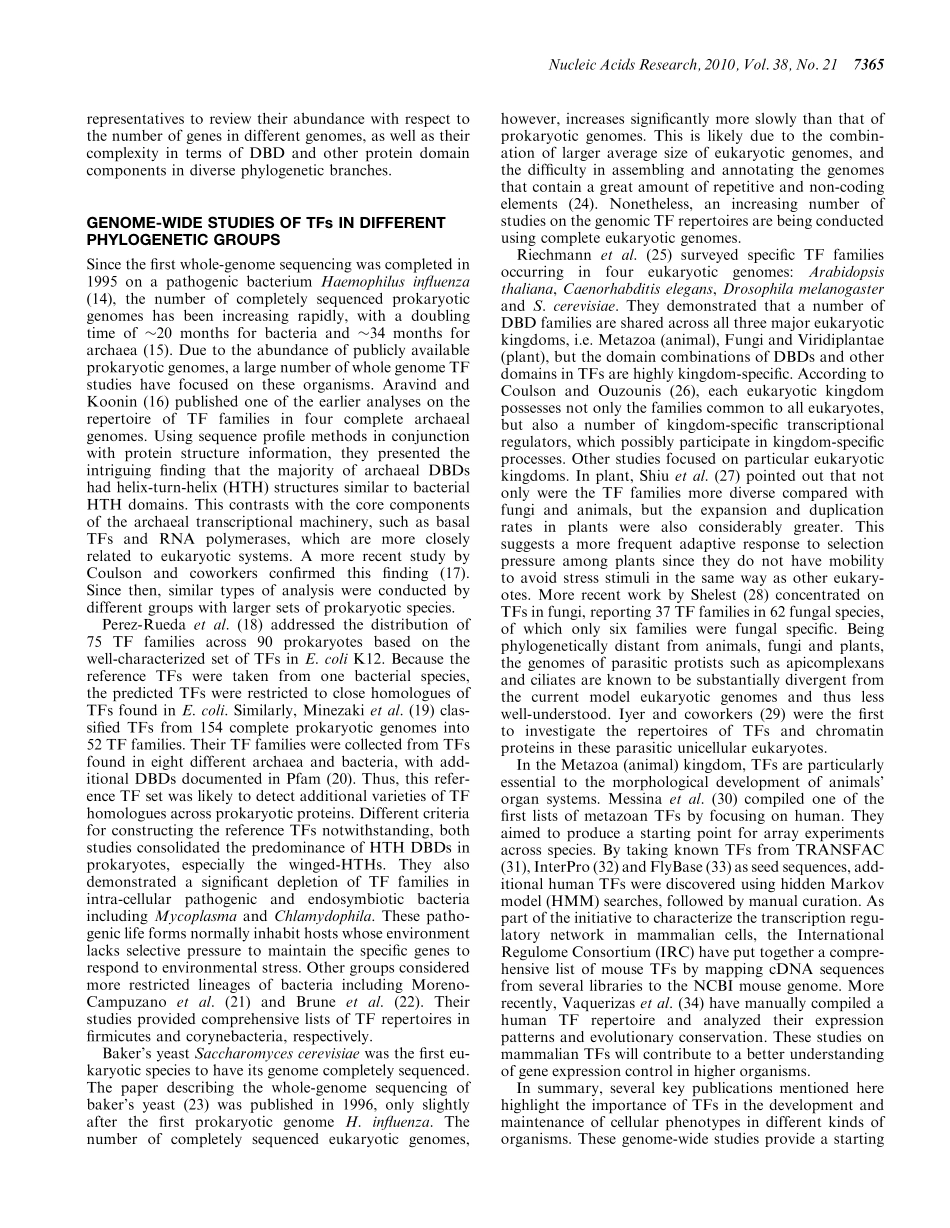 Genomic repertoires of DNA-binding transcription factors across the tree of life.pdf_第2页