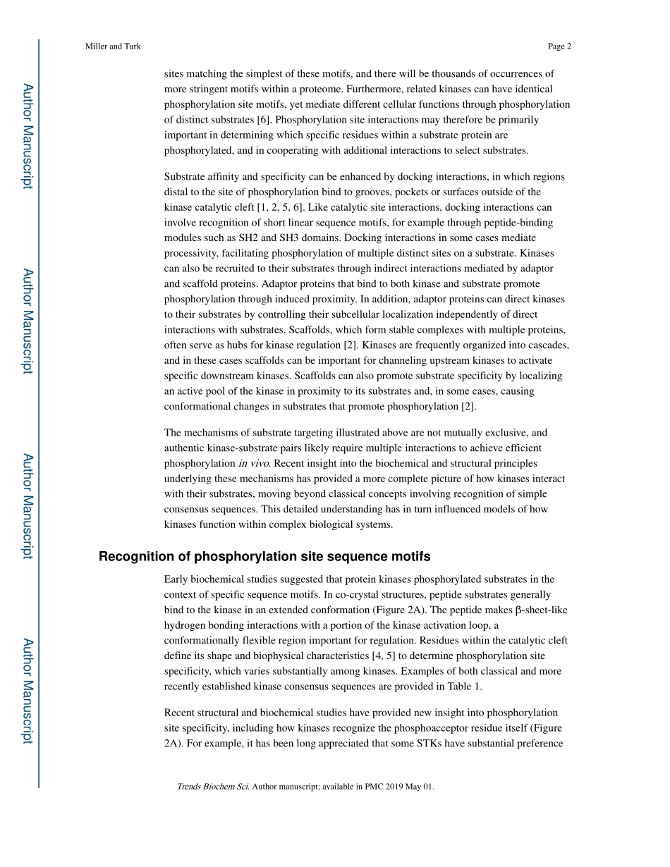 Homing in mechanisms of substrate targeting by.pdf_第2页