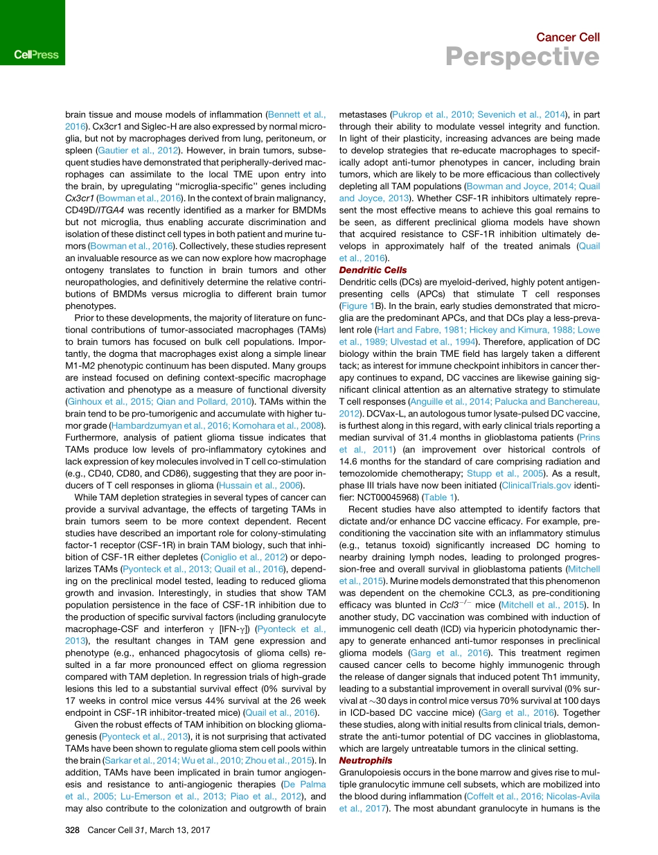 Quail-2017-The Microenvironmental Landscape of.pdf_第3页