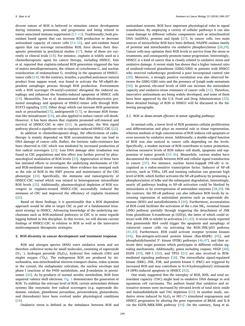 Qian-2018-Reactive oxygen species in cancer st.pdf_第2页