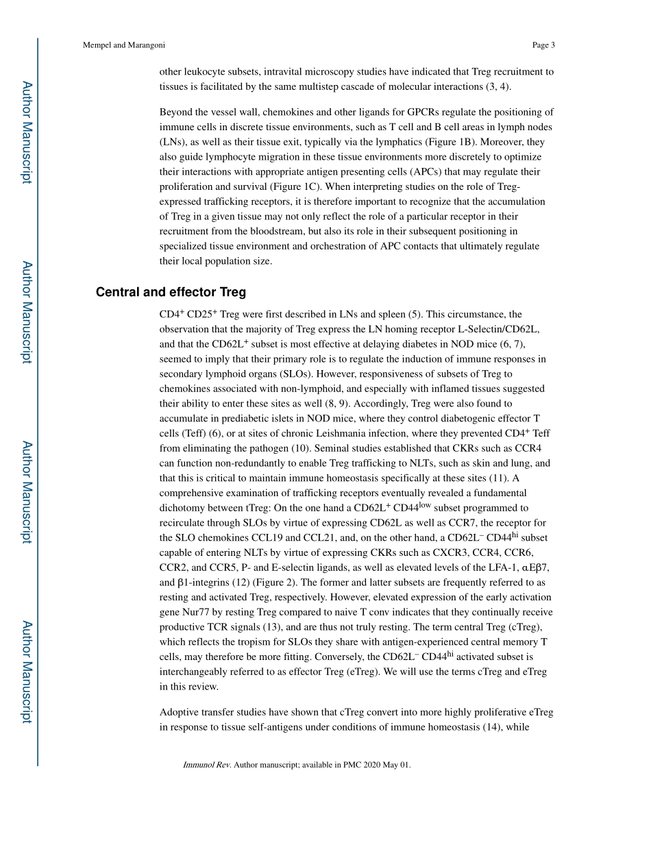 Guidance Factors Orchestrating Regulatory T Ce.pdf_第3页