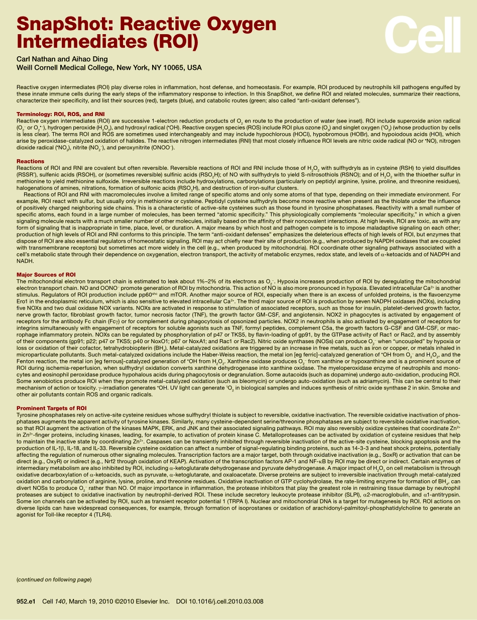 Reactive Oxygen Intermediates (ROI).pdf_第2页
