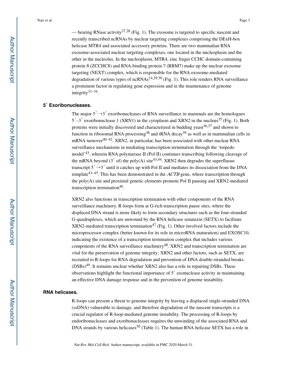 Regulation of long non-coding RNAs and genome.pdf_第3页