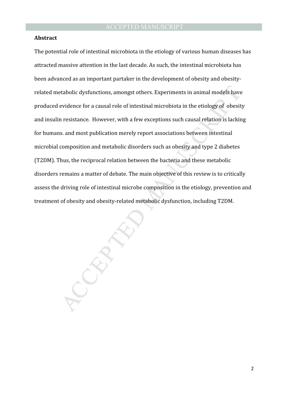 Role of the Gut Microbiome in the Pathogenesis of Obesity and Obesity-Related Metabolic Dysfunction.pdf_第3页