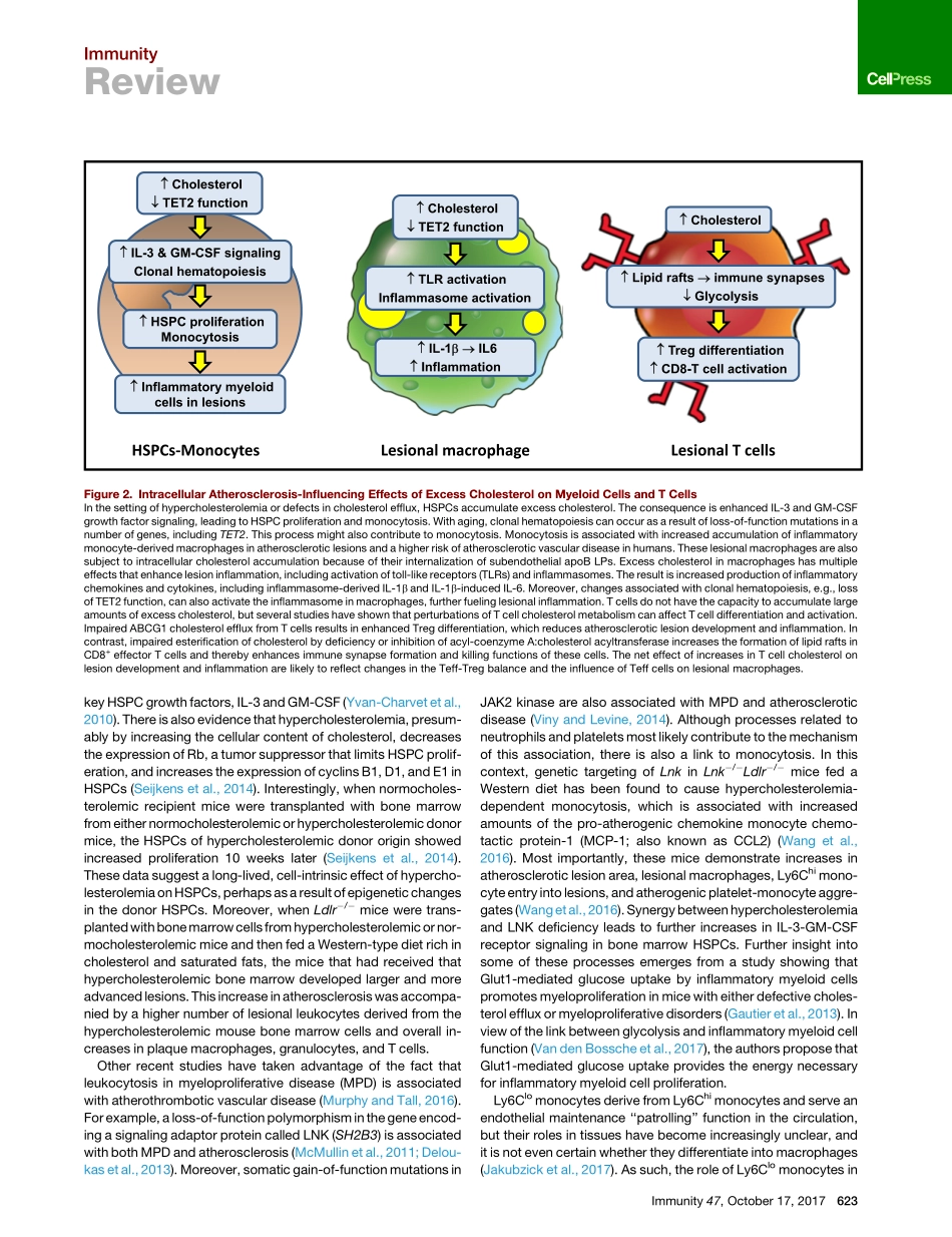 Tabas-2017-Monocyte-Macrophages and T Cells in.pdf_第3页