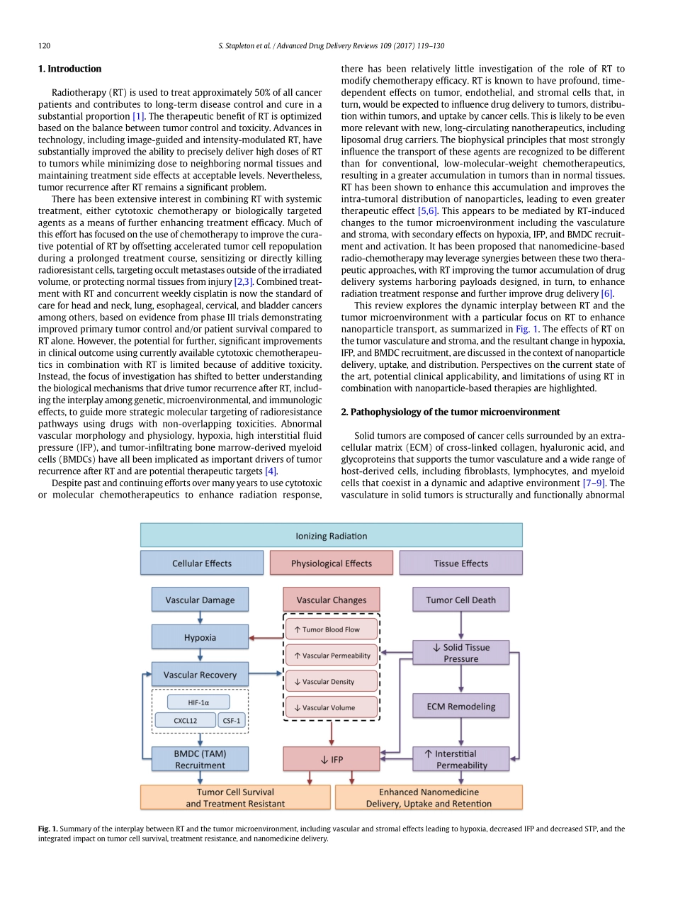 Stapleton-2017-Radiation effects on the tumor.pdf_第2页