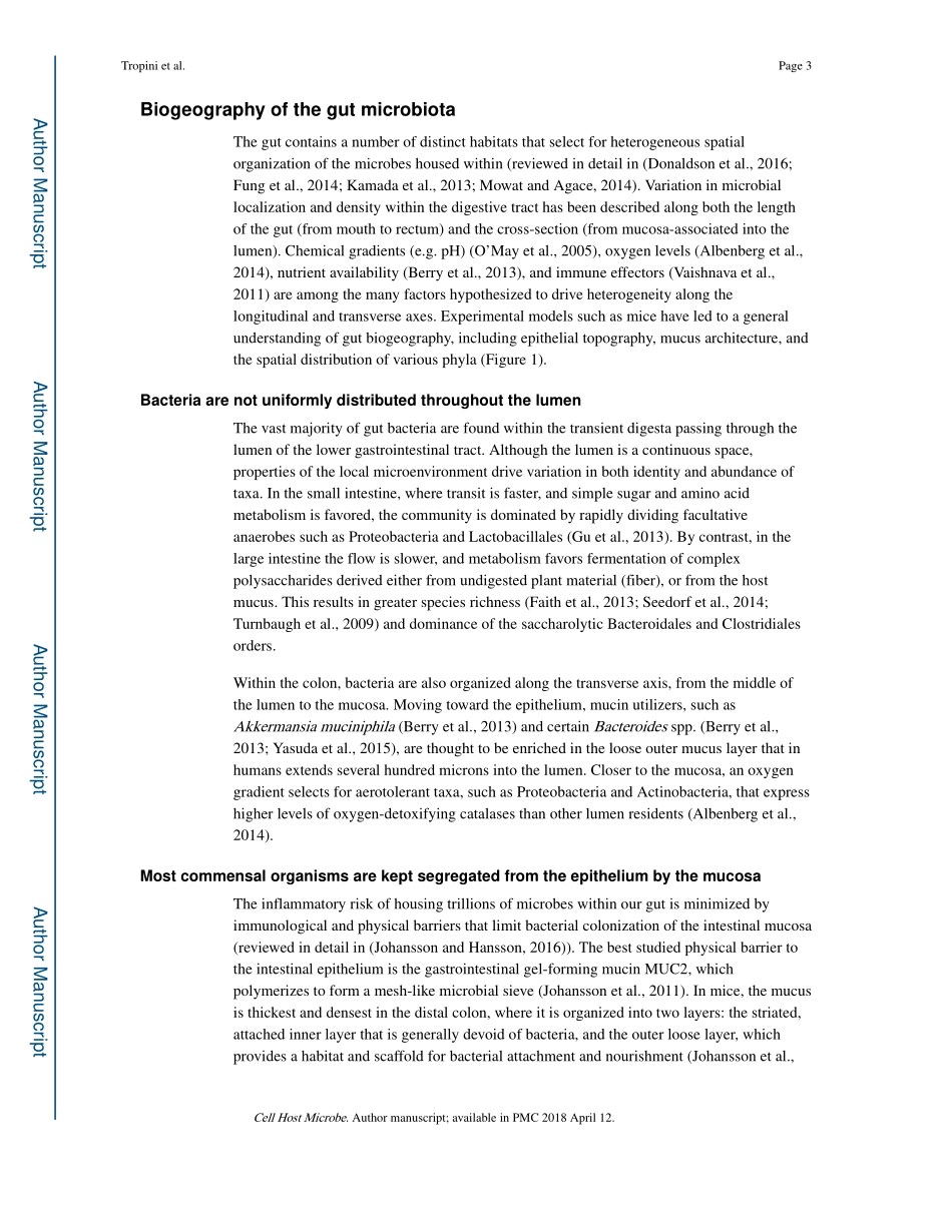 The gut microbiome-Connecting spatial organization to function.pdf_第3页