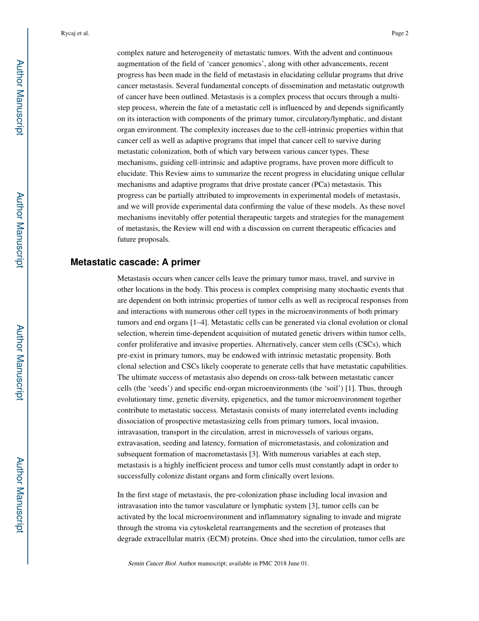 Rycaj-2017-Cellular determinants and microenvi.pdf_第2页