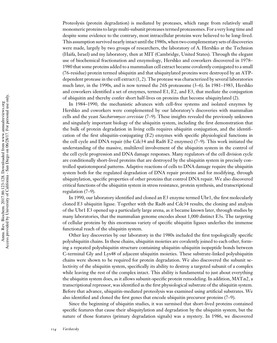 The Ubiquitin System, Autophagy, and Regulated Protein Degradation.pdf_第2页