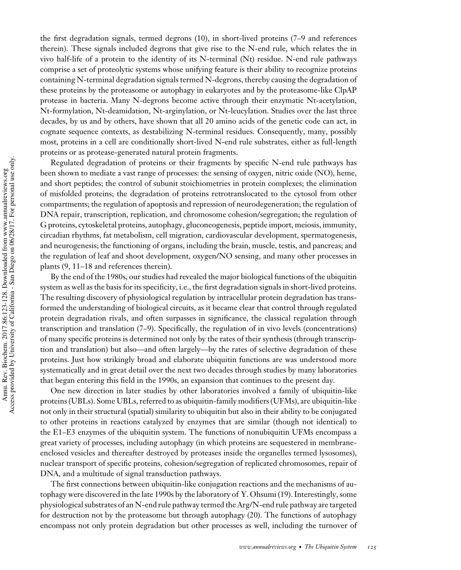 The Ubiquitin System, Autophagy, and Regulated Protein Degradation.pdf_第3页