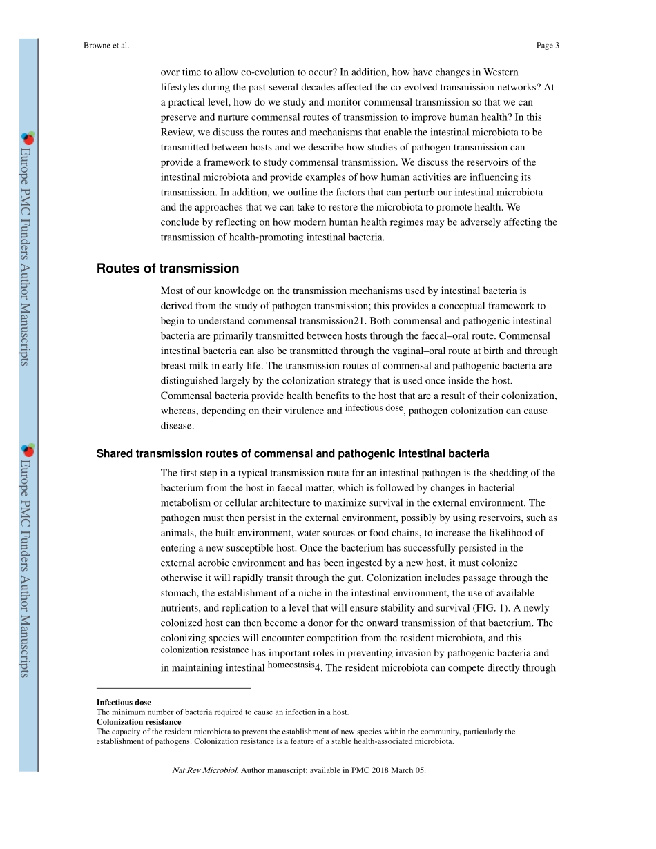 Transmission of the gut microbiota-spreading of health.pdf_第3页