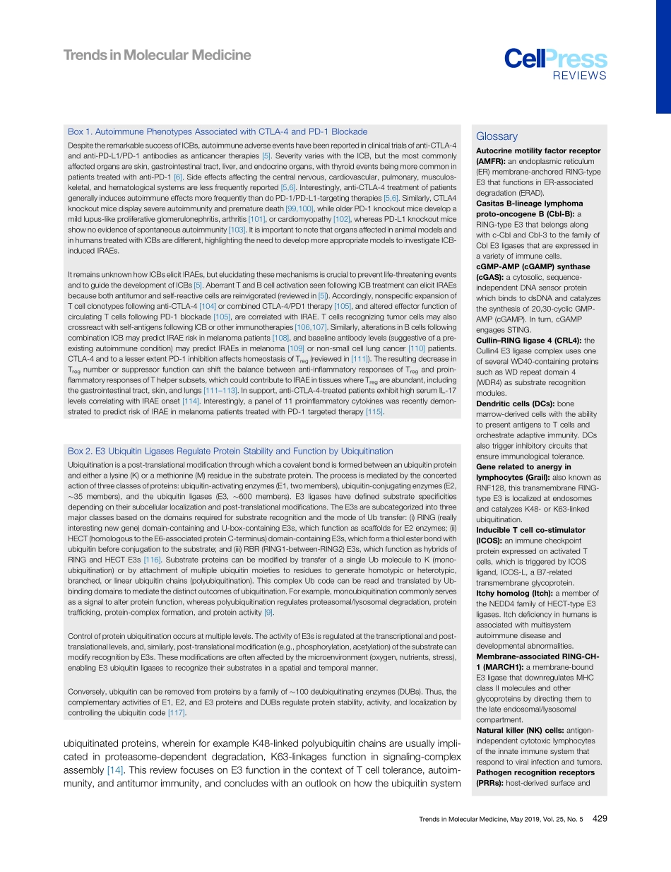 Ubiquitin Ligases in Cancer Immunotherapy – Ba.pdf_第2页