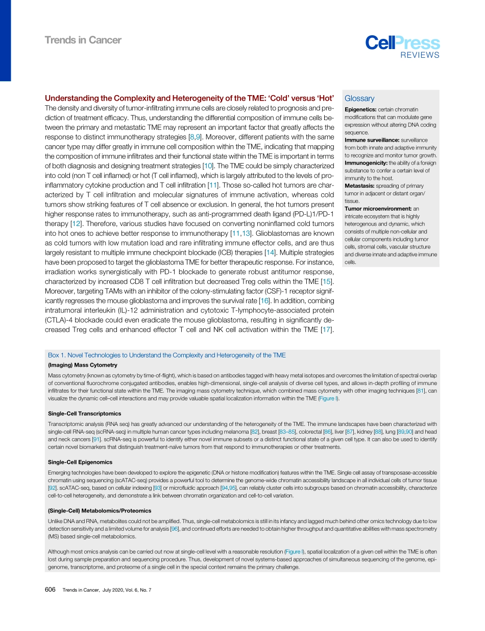 Turning Cold into Hot Firing up the Tumor Micr.pdf_第2页