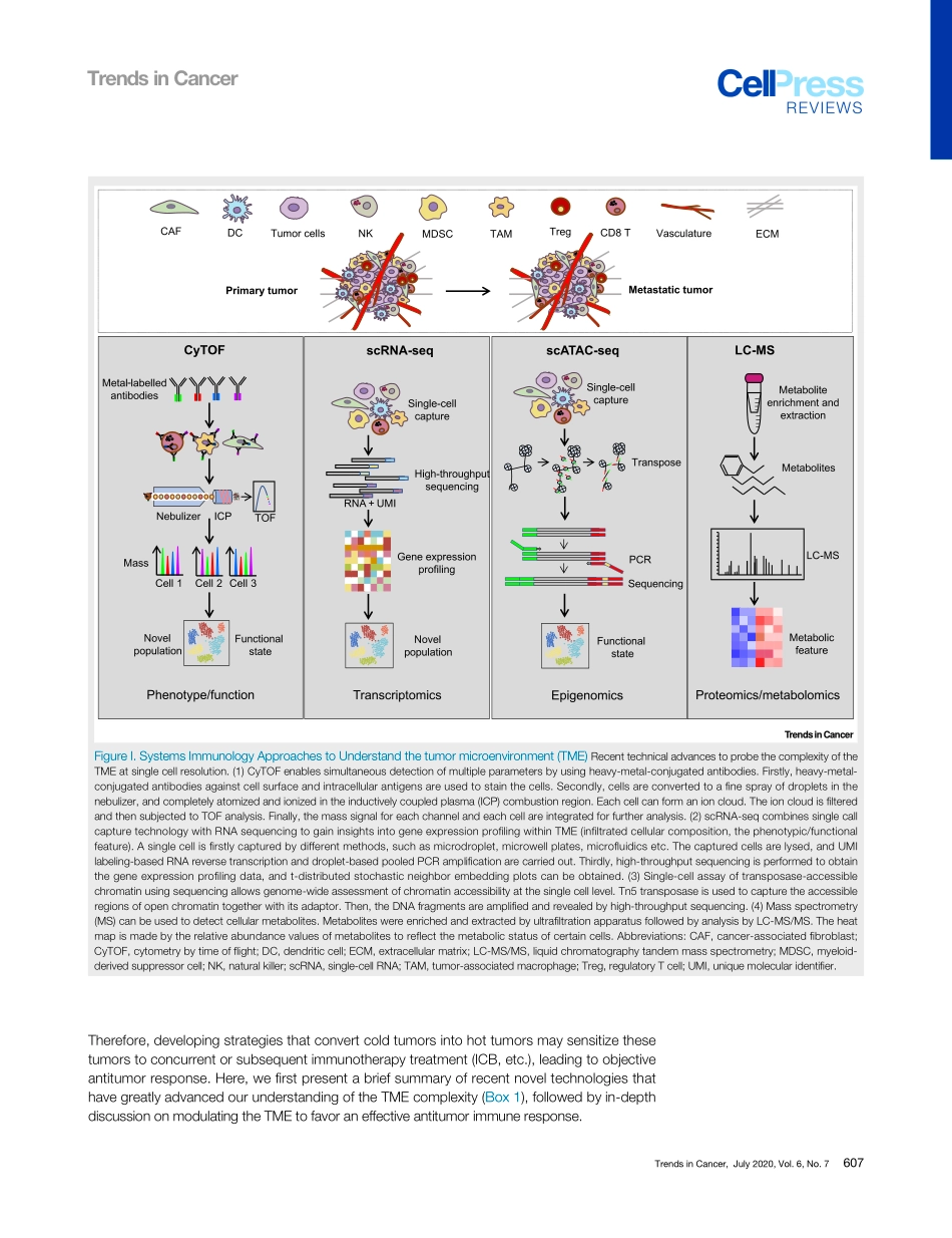 Turning Cold into Hot Firing up the Tumor Micr.pdf_第3页