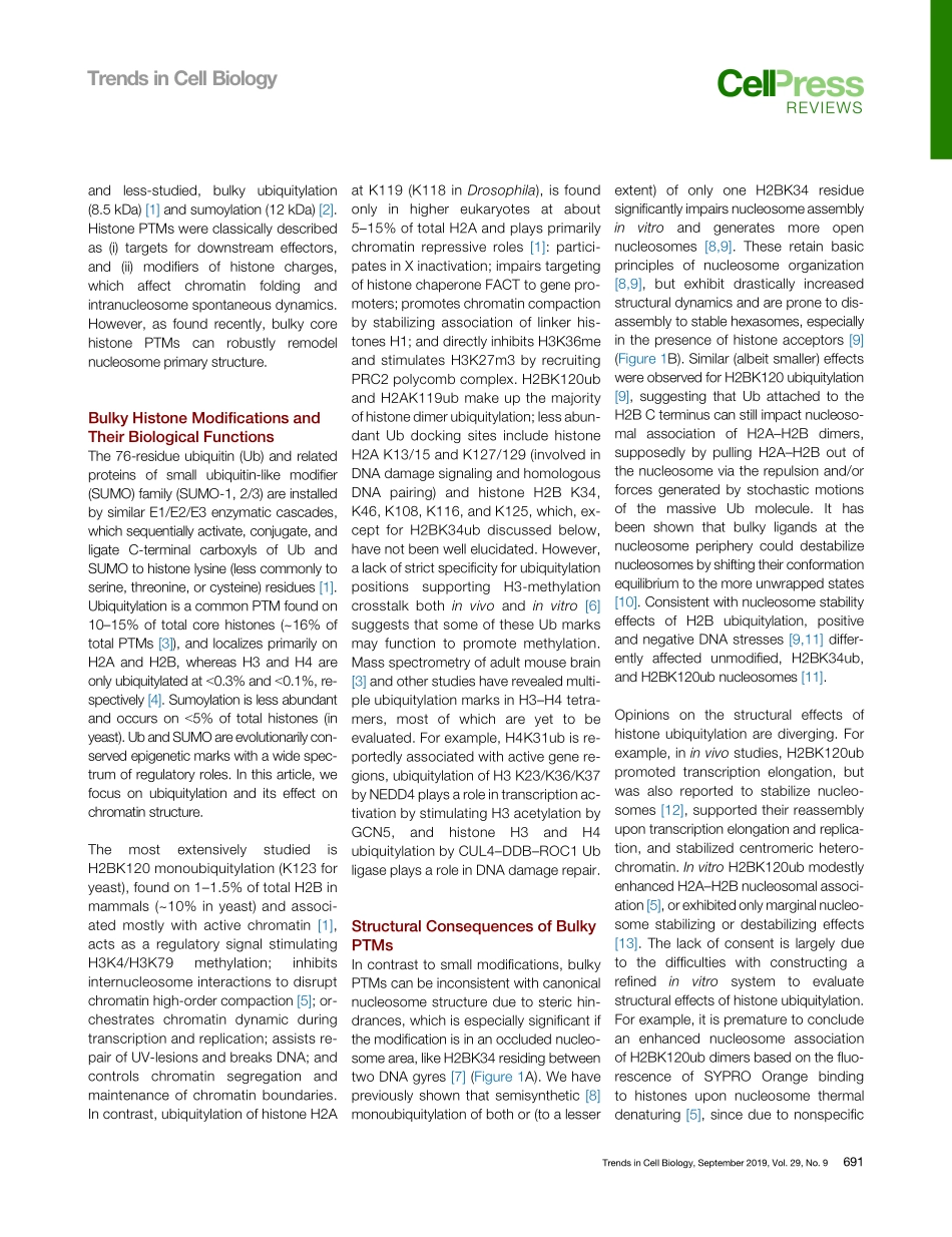 Ubiquitylation How Nucleosomes Use.pdf_第3页