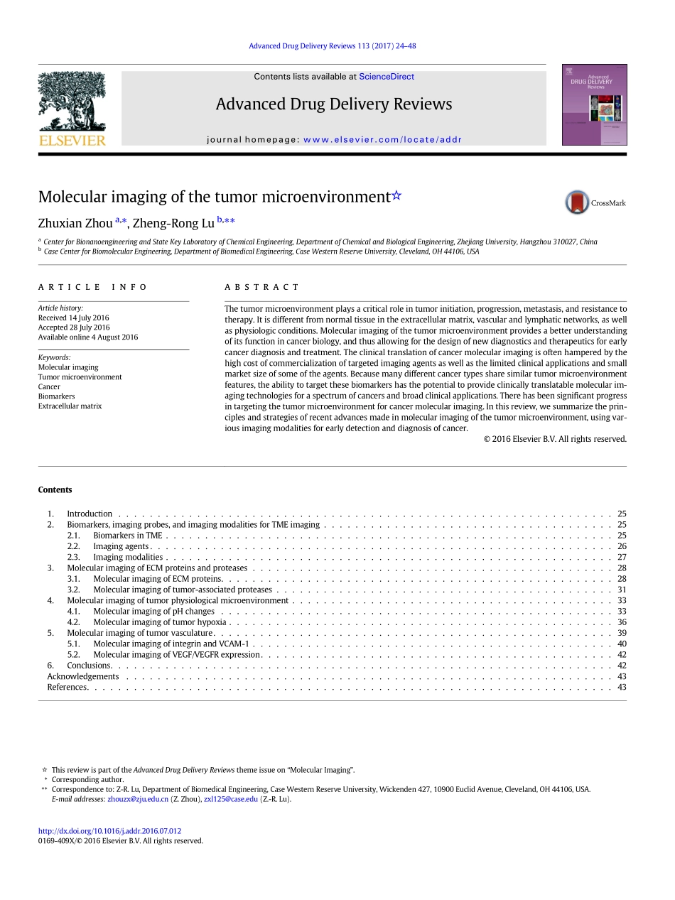 Zhou-2017-Molecular imaging of the tumor micro.pdf_第1页