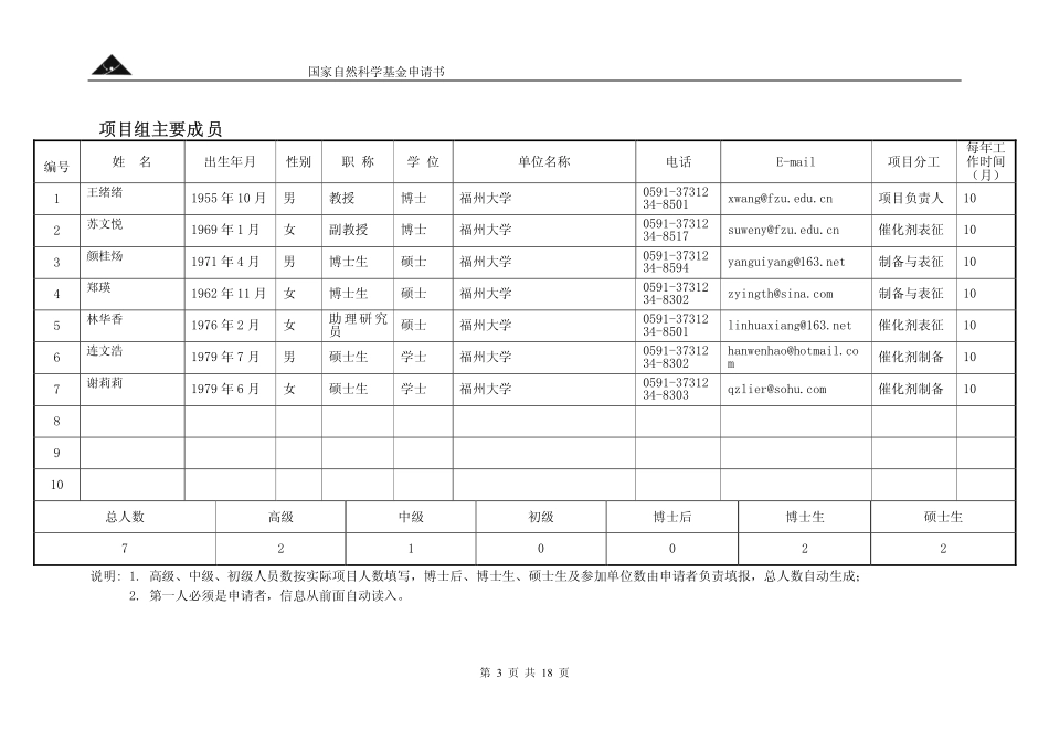 表面富含高分散非毗邻过渡金属-氧结构单元的沸石分子筛类新型光催化剂的研究.pdf_第3页