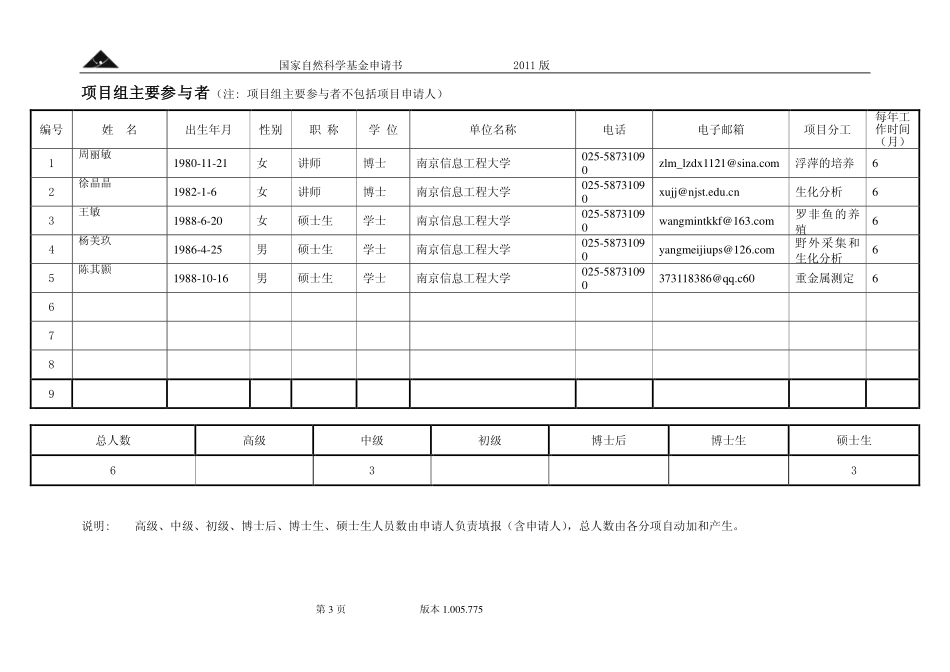镉在水-浮萍-罗非鱼食物链中的化学形态和积累传递规律.pdf_第3页