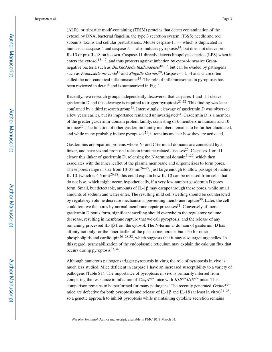 Programmed cell death as a defence against infection.pdf_第3页