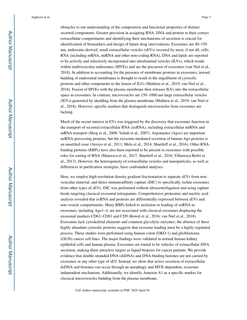 Reassessment of Exosome Composition.pdf_第3页