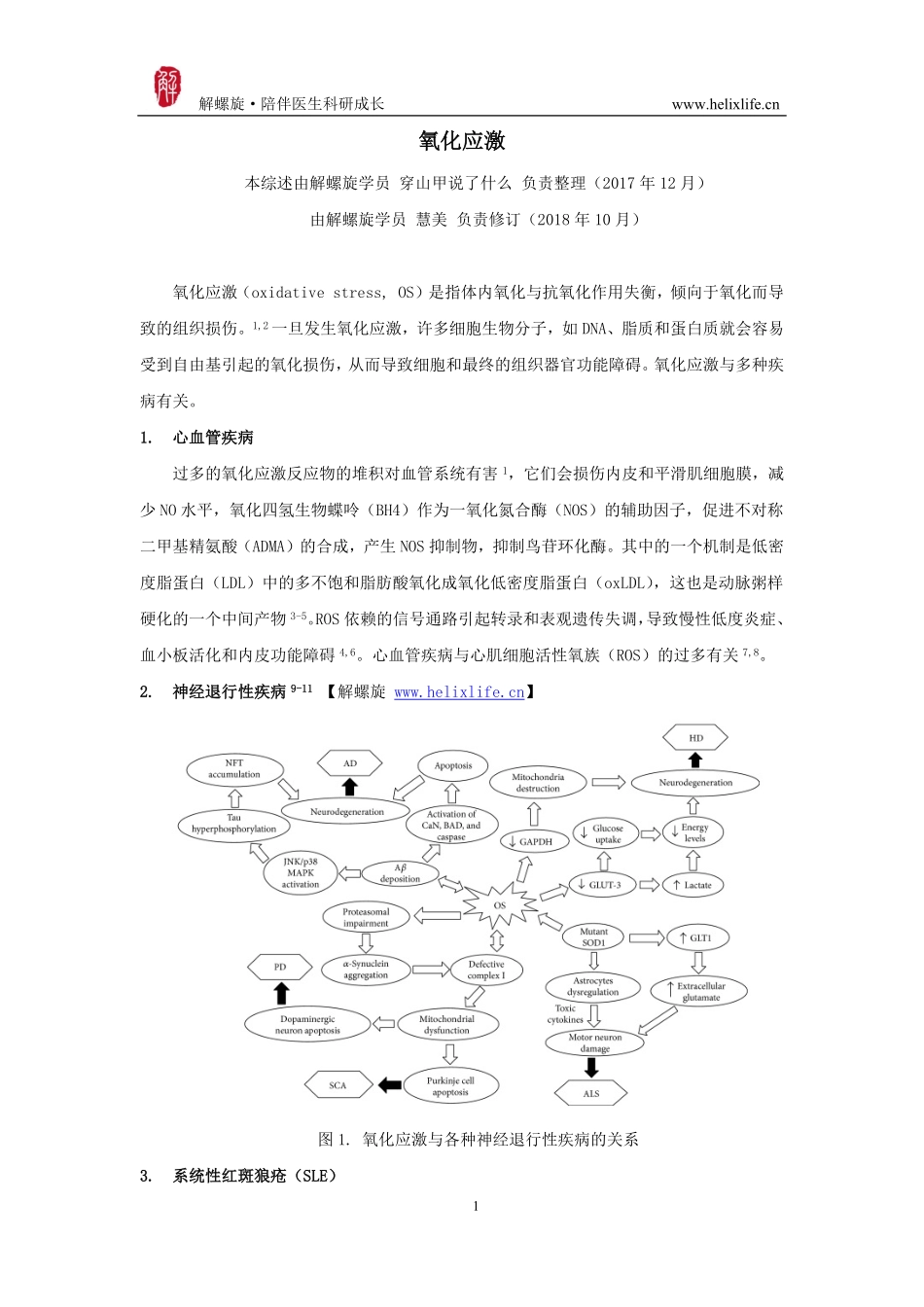 氧化应激（oxidative stress）.pdf_第1页