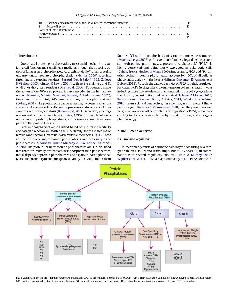 Regulation of the phosphoprotein phosphatase 2.pdf_第2页