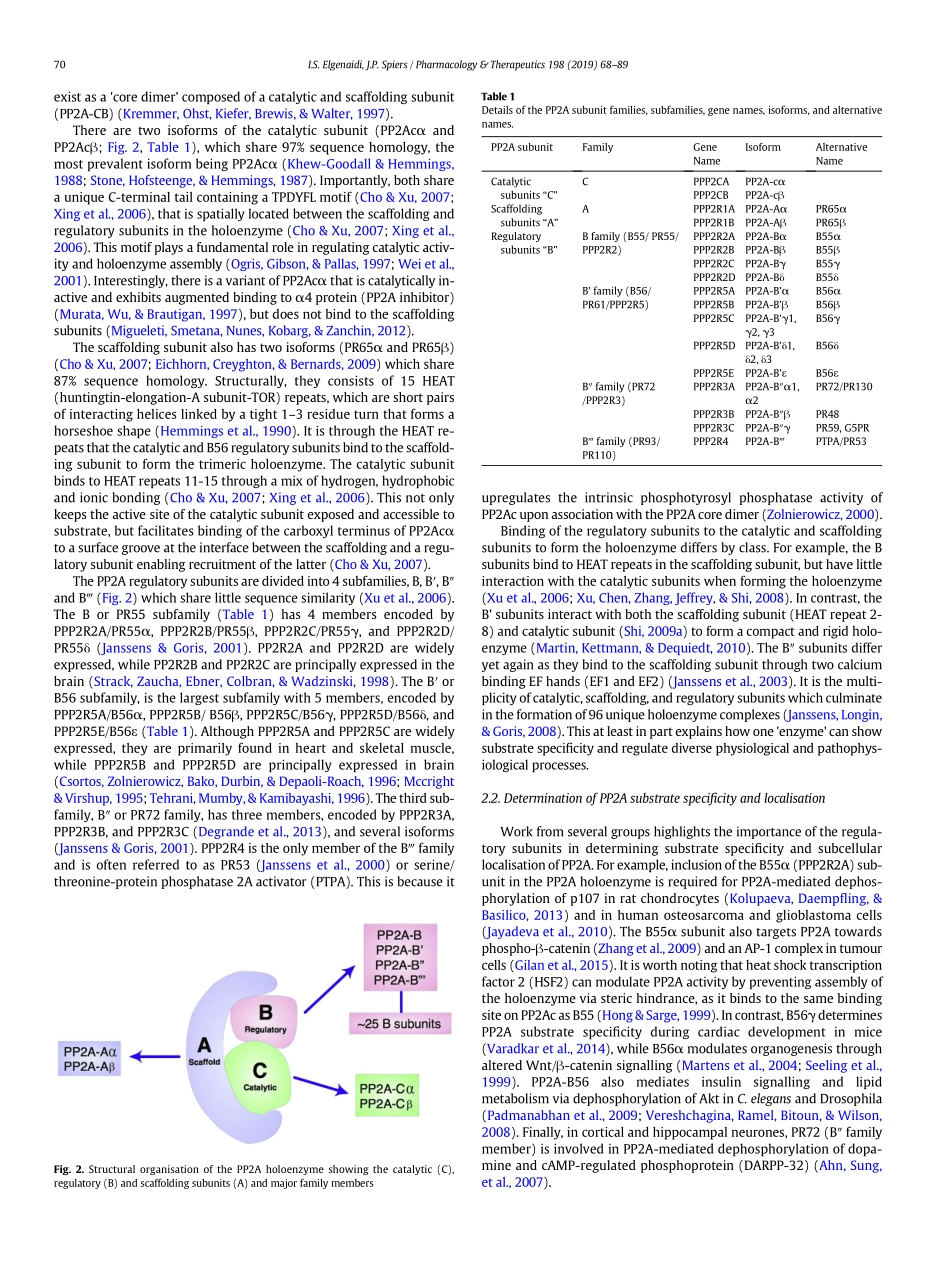 Regulation of the phosphoprotein phosphatase 2.pdf_第3页