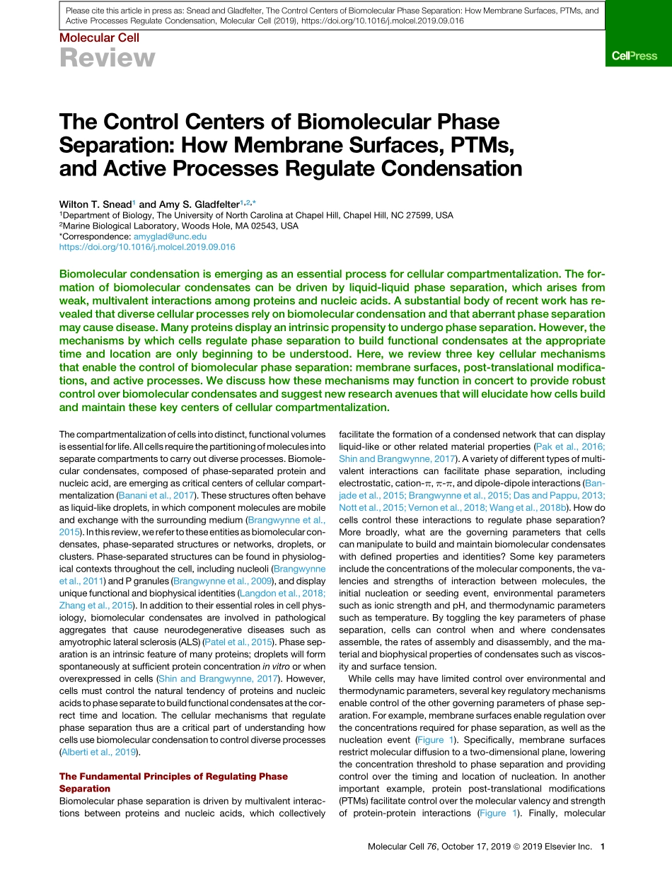 The Control Centers of Biomolecular Phase Sepa.pdf_第1页