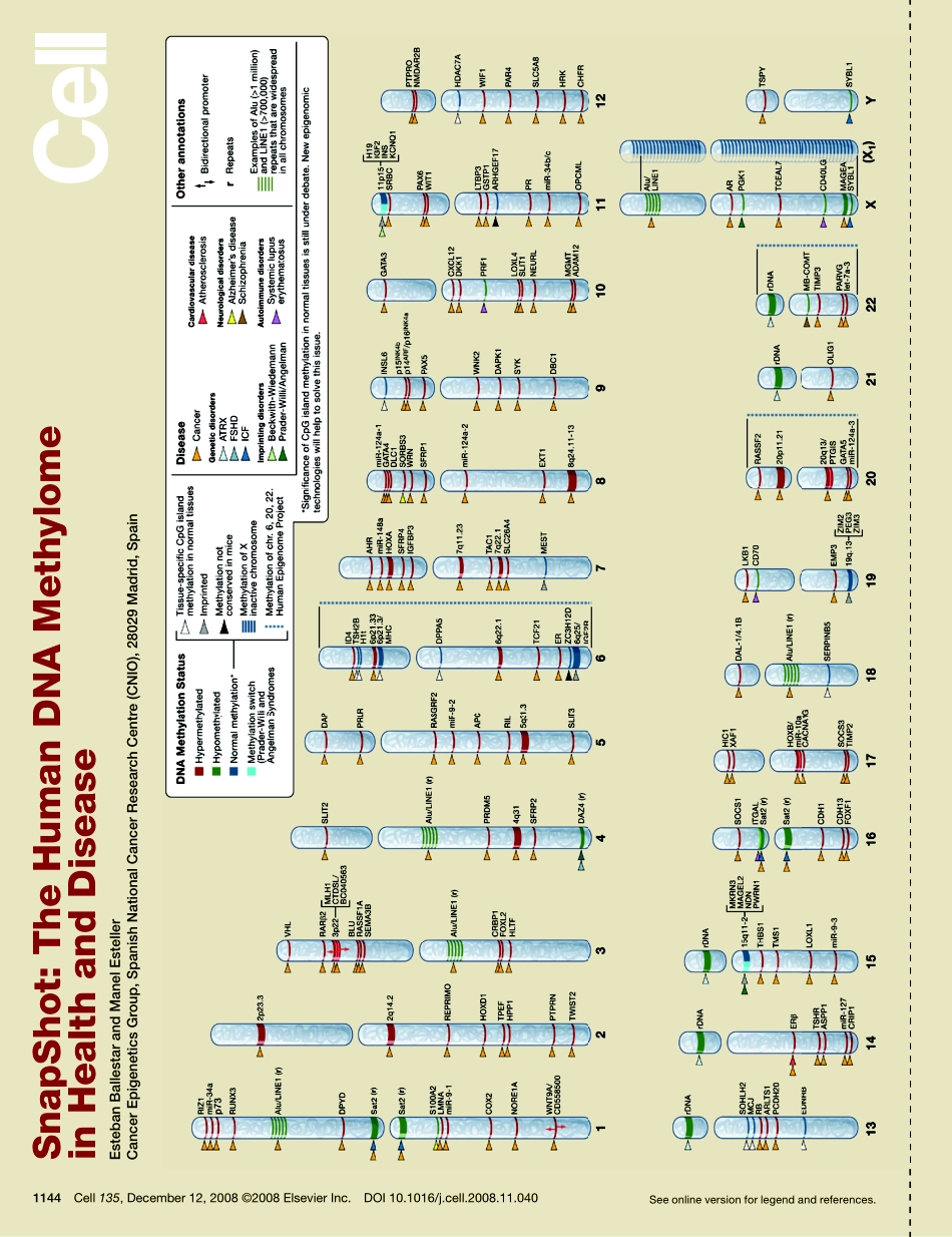 The Human DNA Methylome in Health and Disease.pdf_第1页