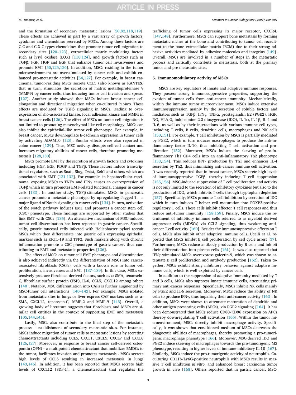 The multifaceted role of mesenchymal stem cell.pdf_第3页
