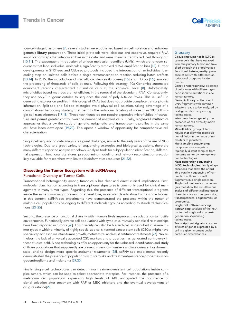 Tumor Functional Heterogeneity Unraveled by sc.pdf_第2页