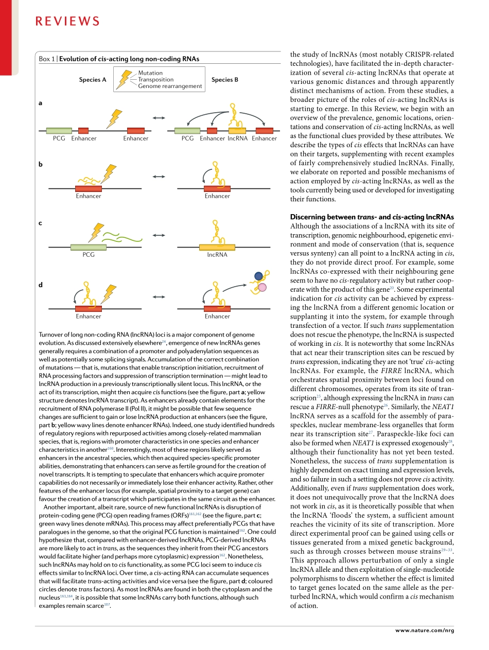 Regulation of gene expression bycis- acting.pdf_第2页