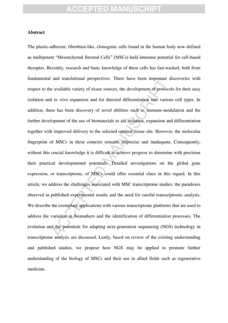 Transcriptomics of human multipotent mesenchym.pdf_第3页
