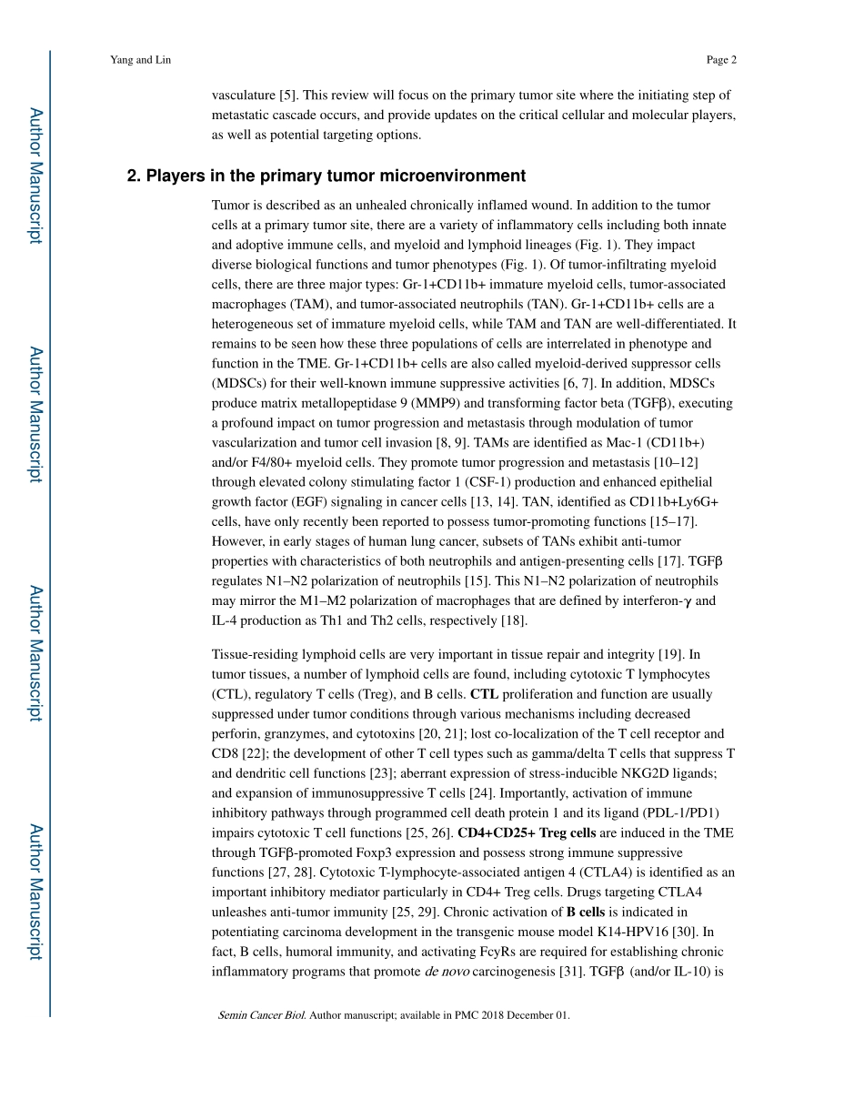 Yang-2017-Mechanisms that drive inflammatory t.pdf_第2页
