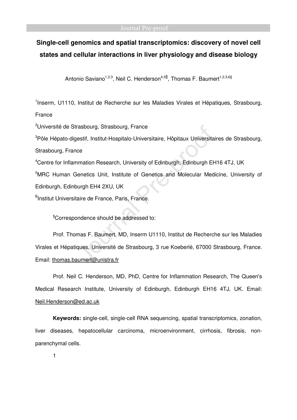Single-cell genomics and spatial transcriptomi.pdf_第2页