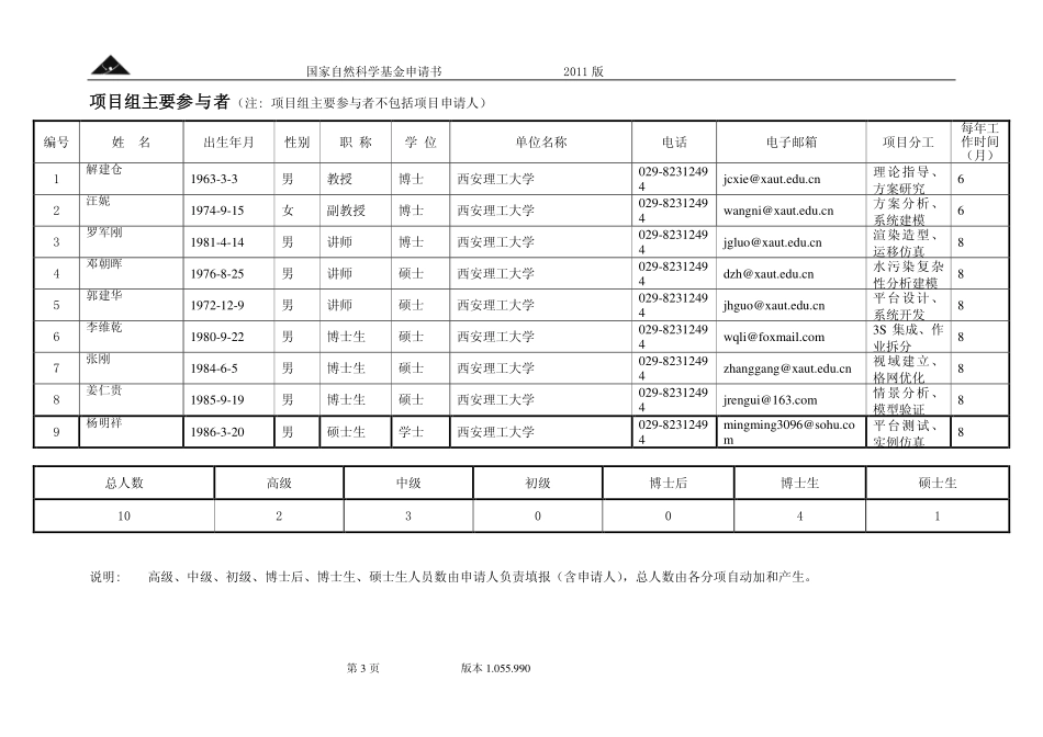基于数字地球和复杂性理论的水污染模拟仿真研究.pdf_第3页