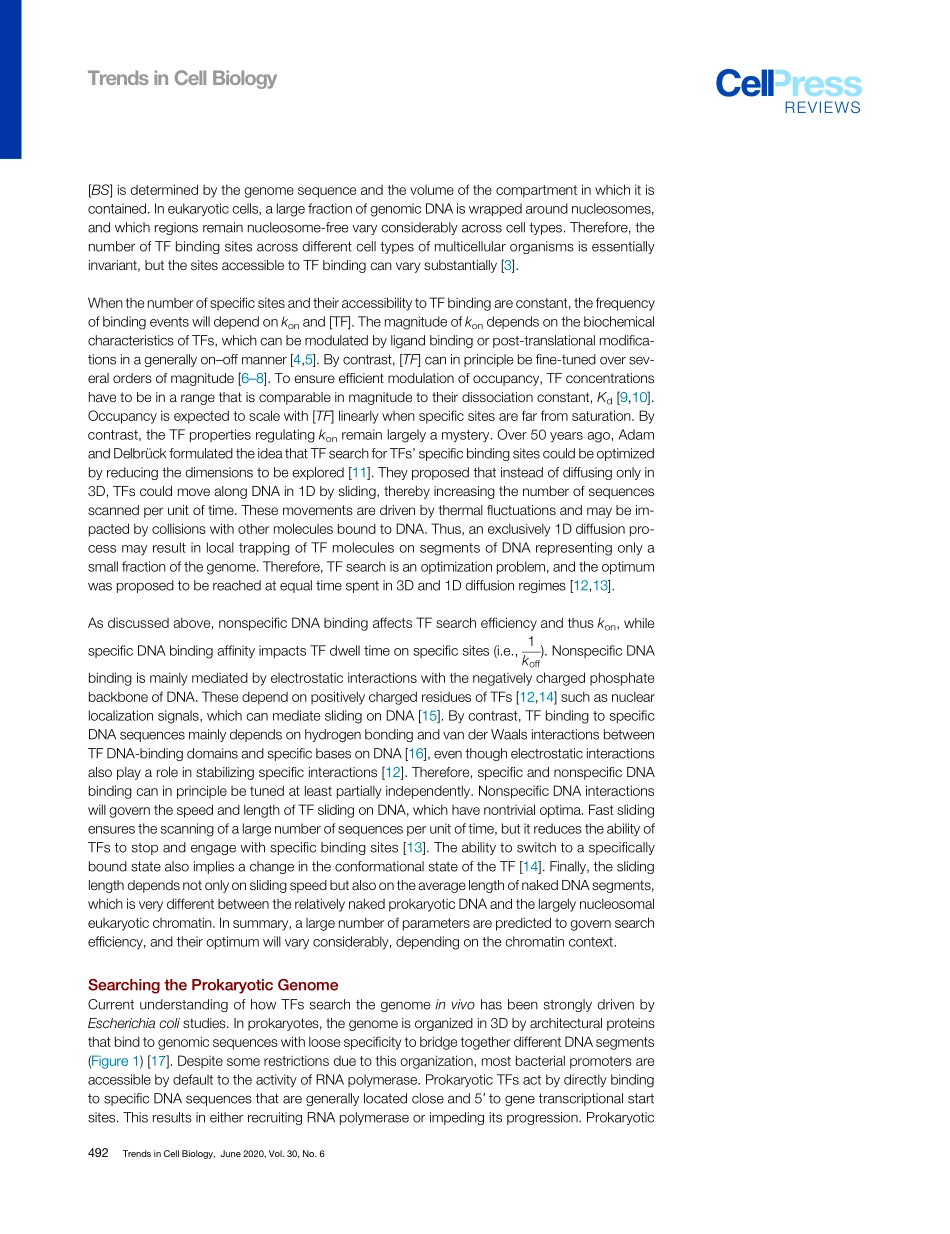 Transcription Factors and DNA Play Hide and Se.pdf_第2页