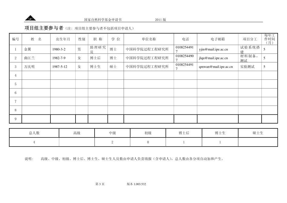 原位催化气化条件下煤炭与铜基载氧体的化学链燃烧实验和反应动力学研究.pdf_第3页