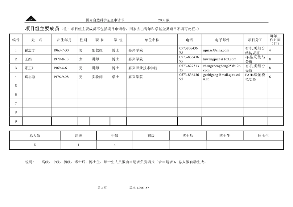土壤不同有机质组分对多环芳烃迁移阻滞效应及相关机理研究.pdf_第3页