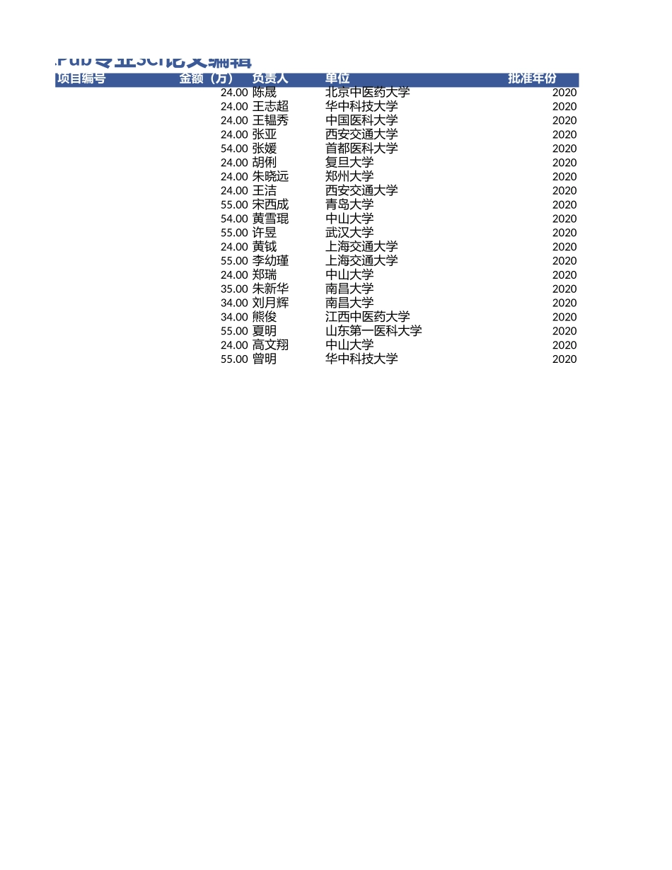 2020年鼻炎中标项目清单.xls_第2页