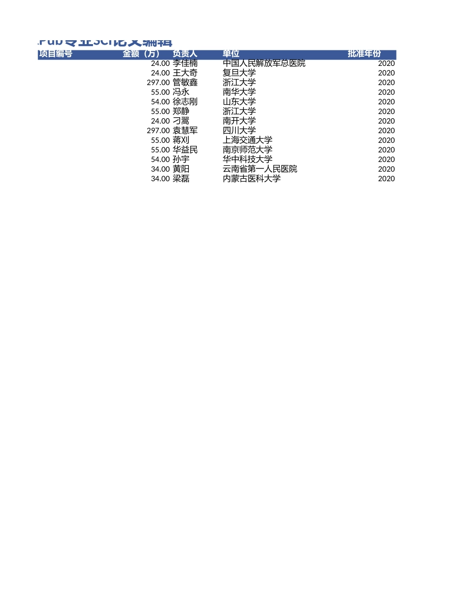 2020年耳聋项目中标清单.xls_第2页