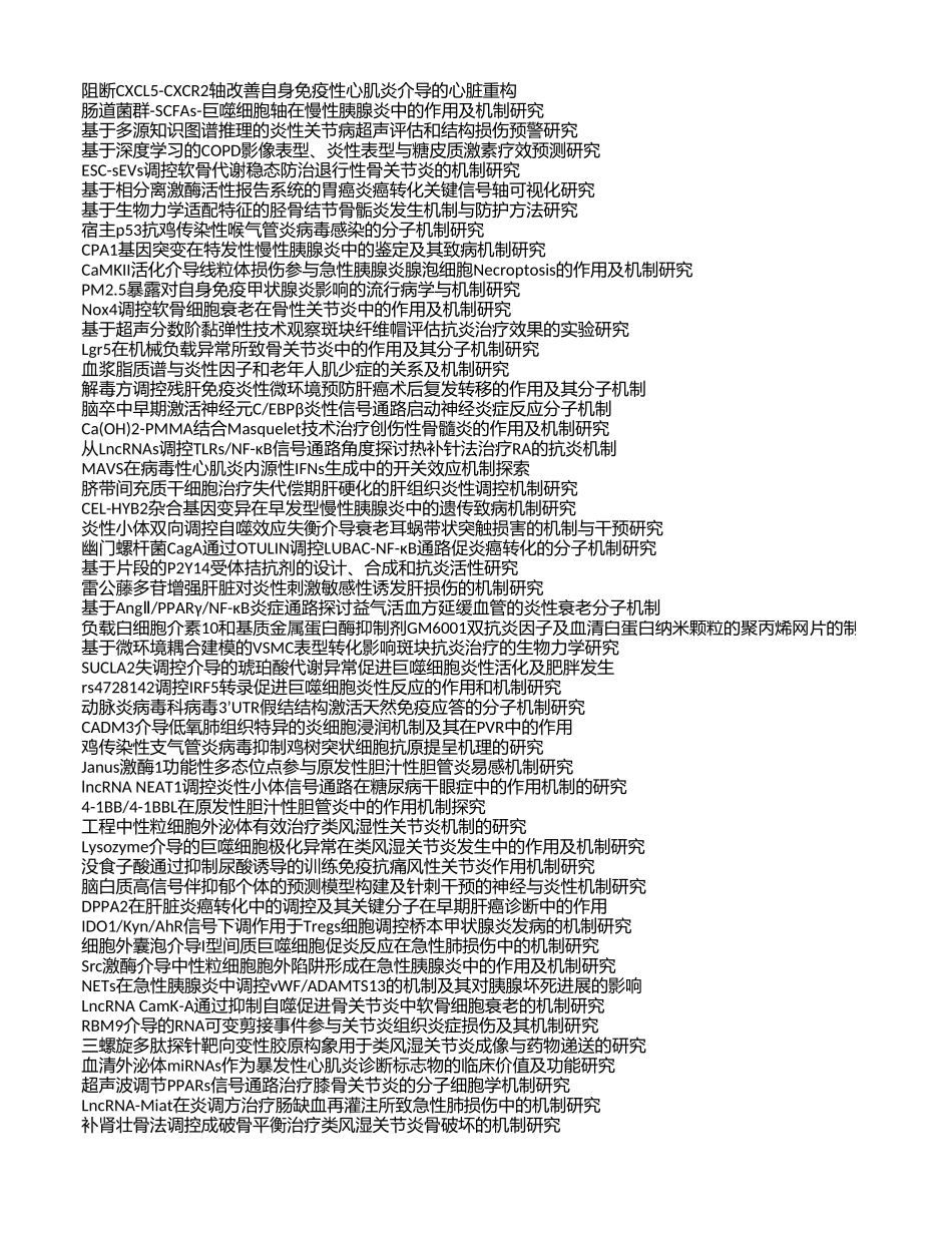 2020年附件炎项目中标清单.xls_第2页