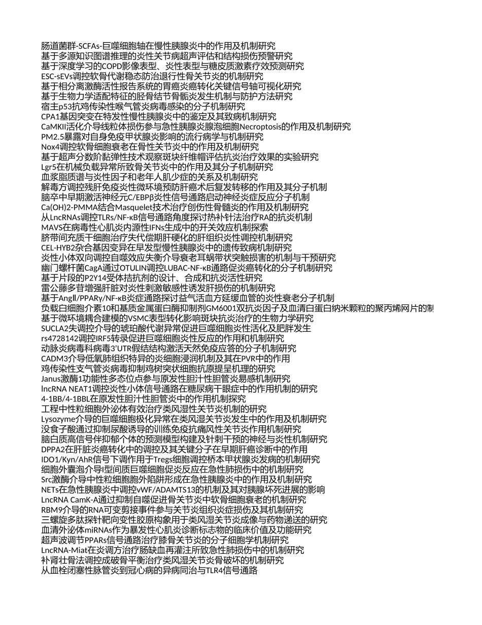 2020年阑尾炎项目中标清单.xls_第2页