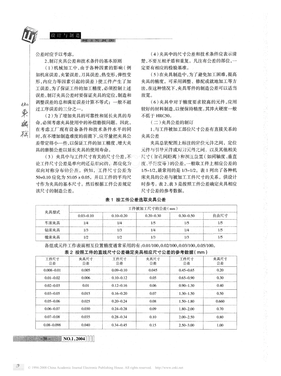 36.专用夹具的设计方法 (2).pdf_第3页